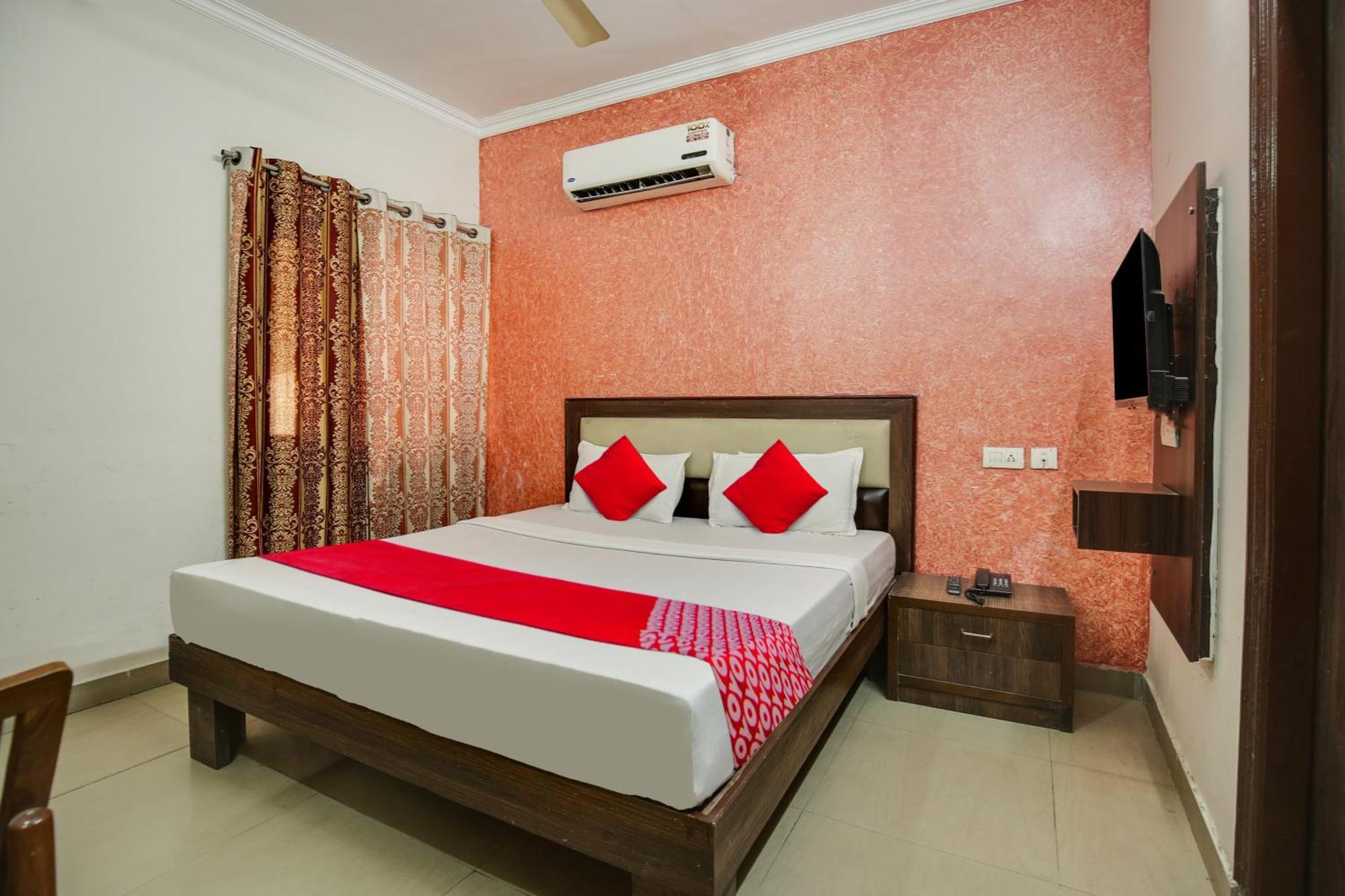 Hotel O Royal Mohali Exterior photo