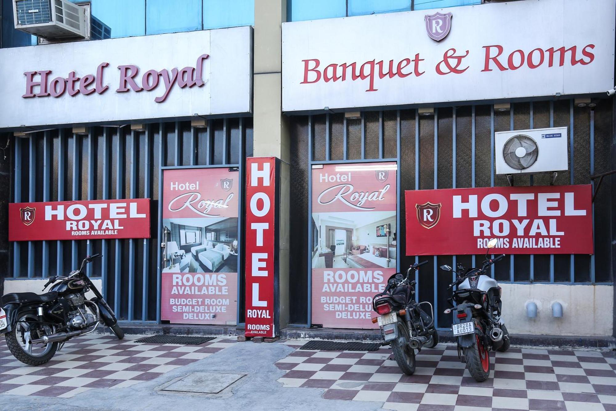 Hotel O Royal Mohali Exterior photo