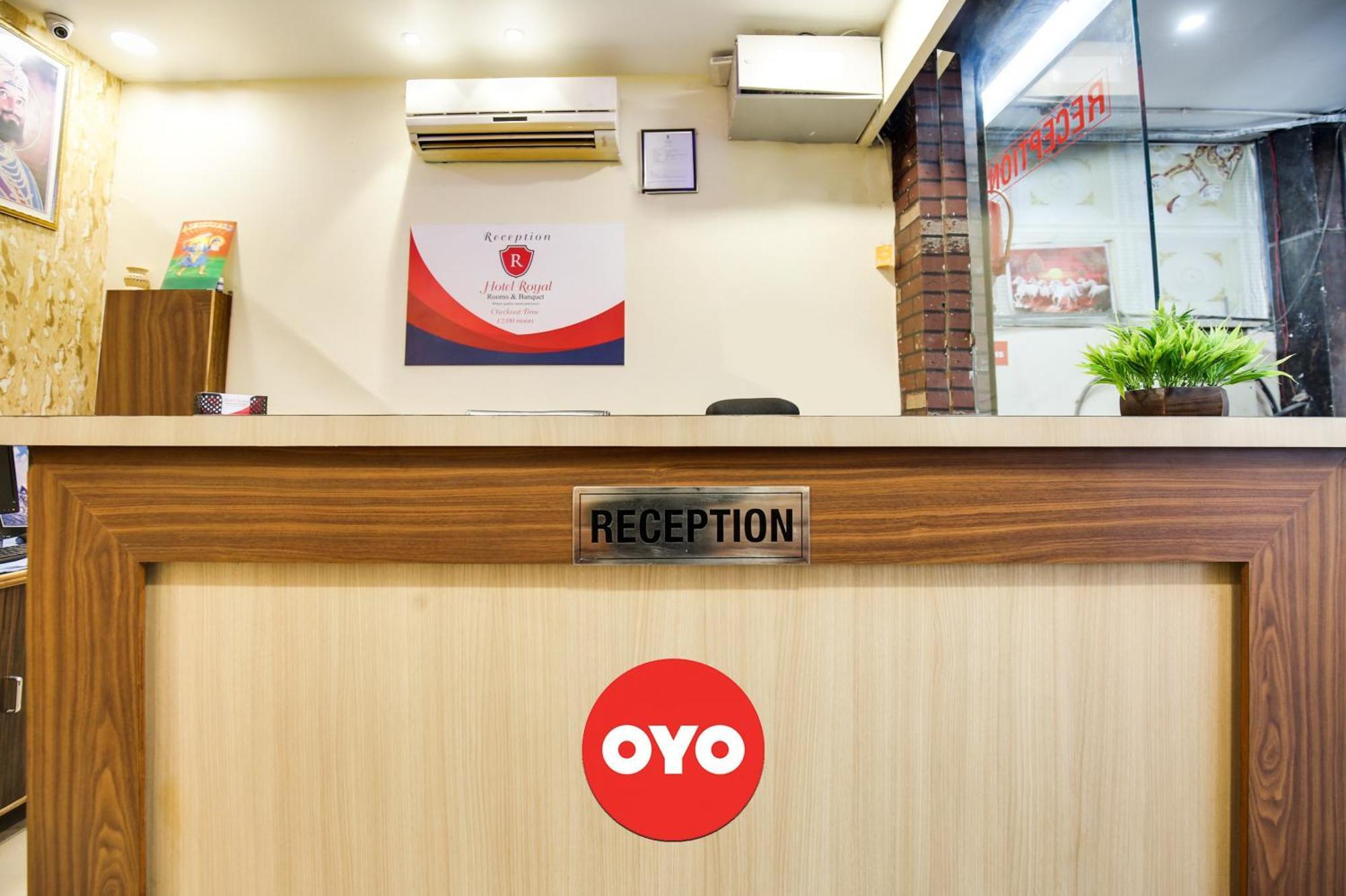 Hotel O Royal Mohali Exterior photo