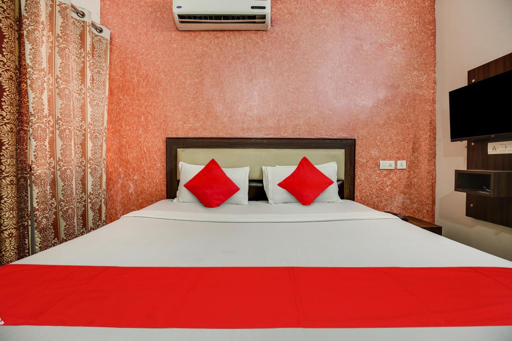 Hotel O Royal Mohali Exterior photo