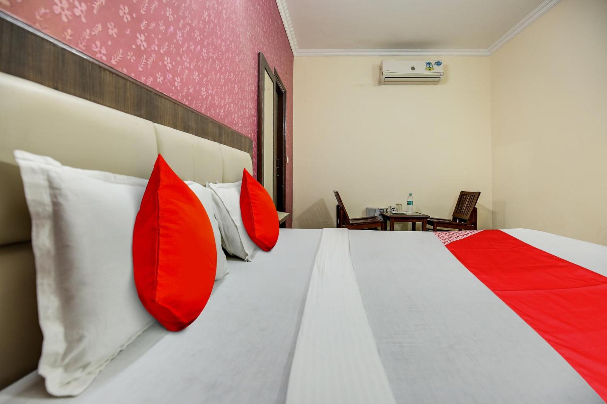 Hotel O Royal Mohali Exterior photo