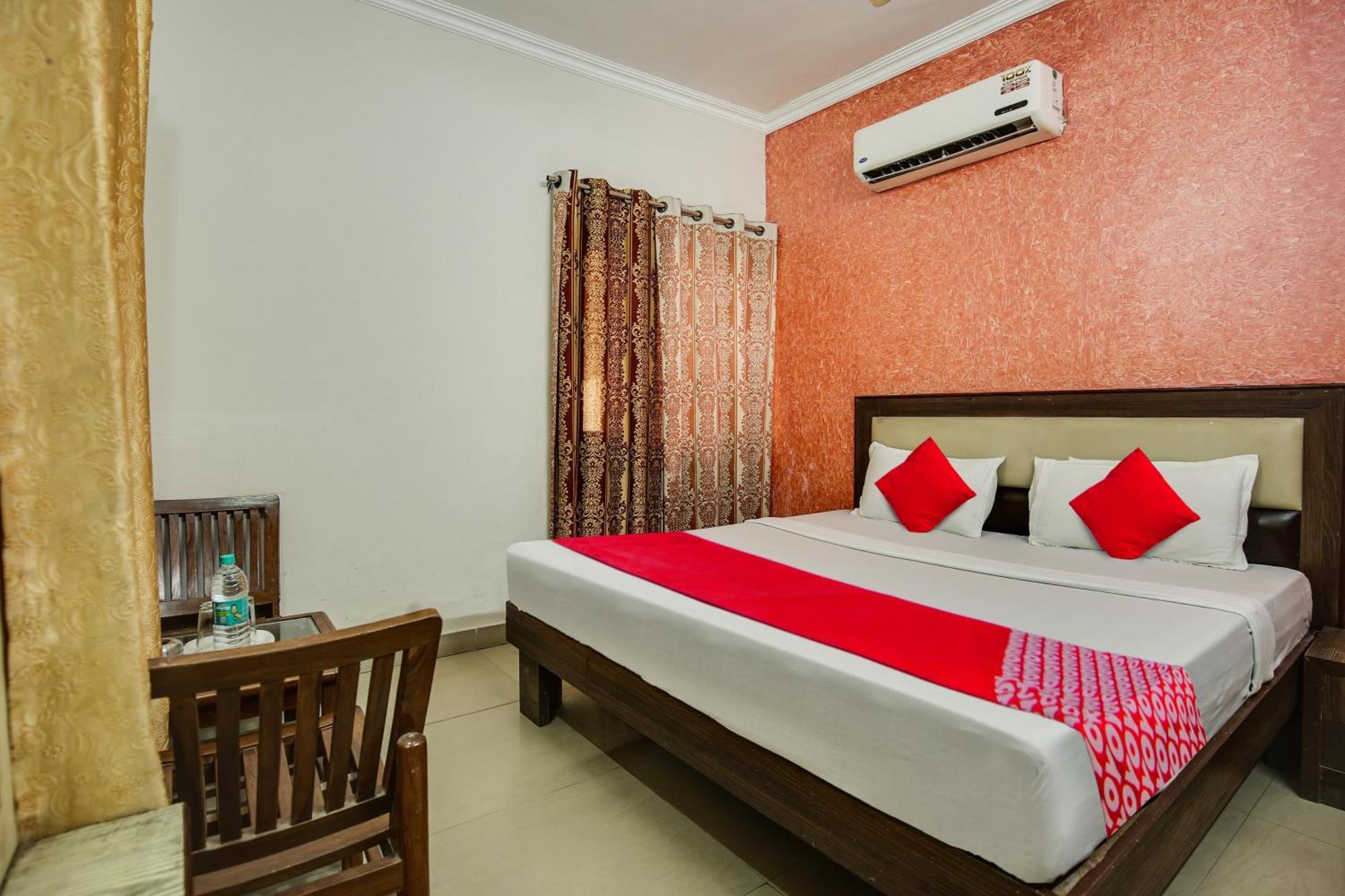 Hotel O Royal Mohali Exterior photo